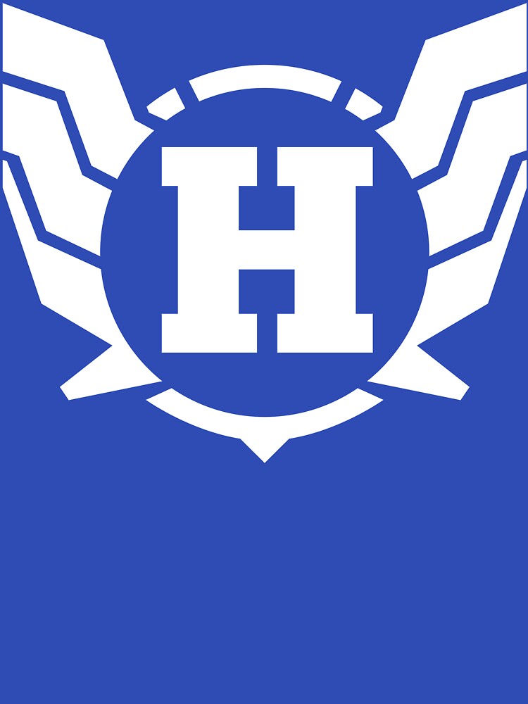 Superhero Letter H. Power of Wings by mgulin T-Shirts, Hoodie, Sweatshirt | BlankRebels.com (Image 3)