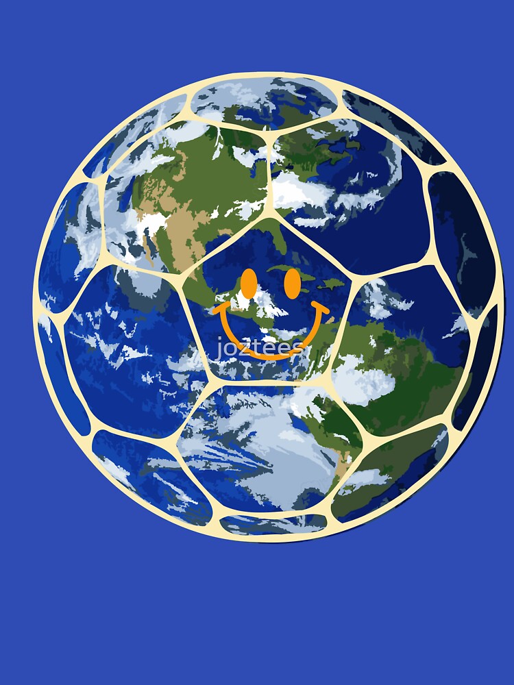 Soccer World by joztees