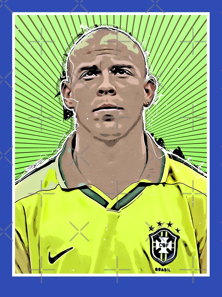 Ronaldo Nazário by On Target Sports