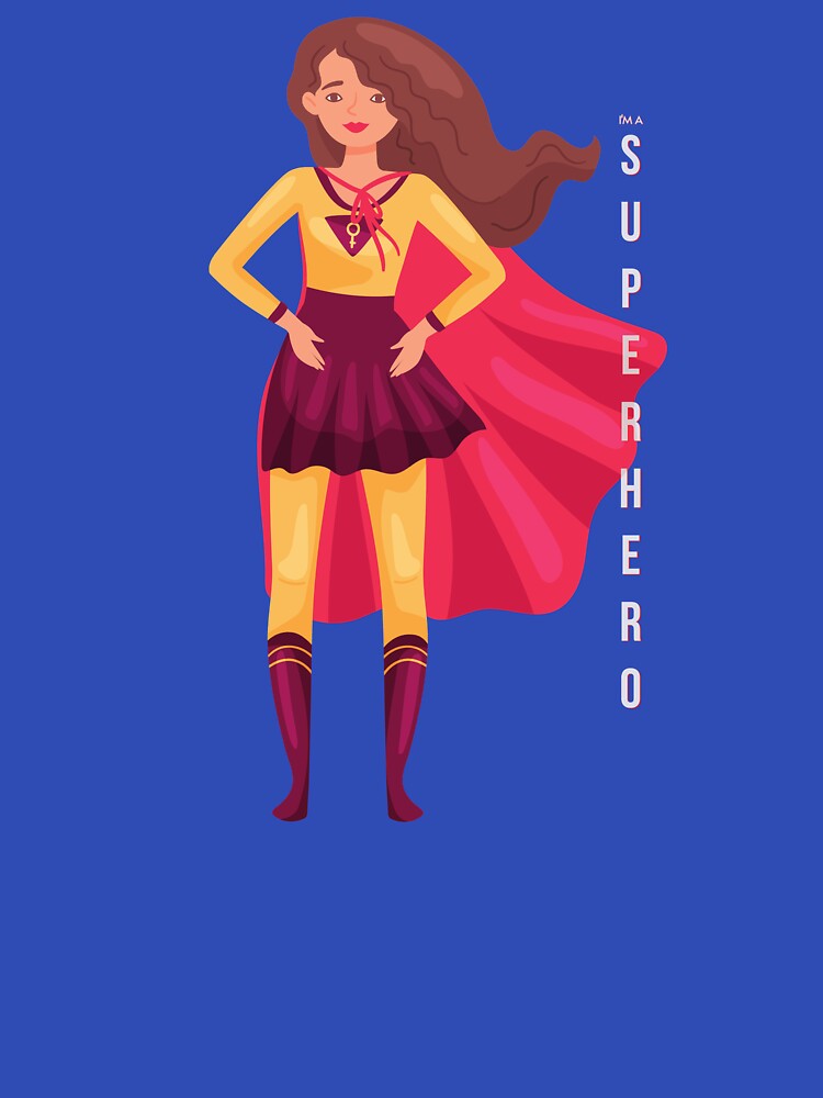 I'm a SuperHero 63 by Robarosia