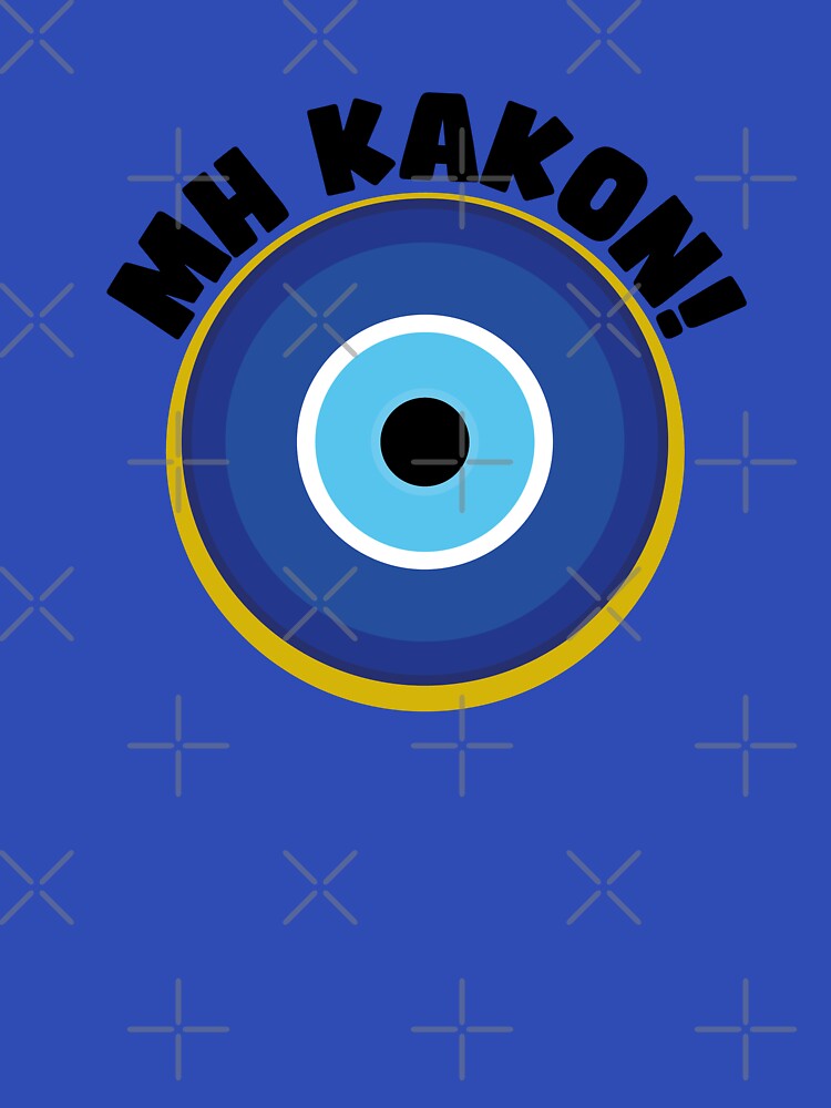 MH KAKON! evil eye warding by Deathoftheself T-Shirts, Hoodie, Sweatshirt | BlankRebels.com (Image 3)