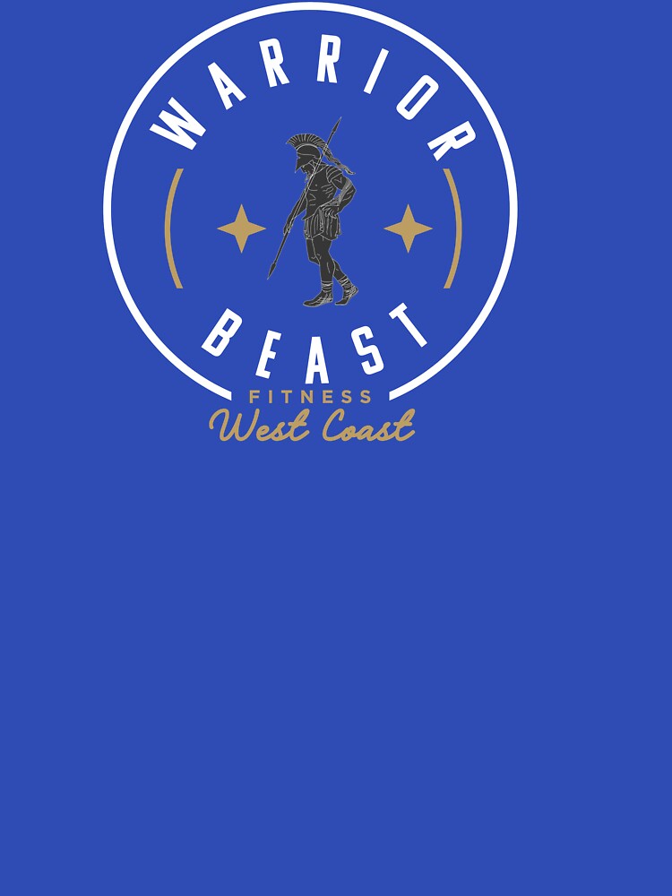 Warrior Beast Fitness by MindsEdgeArt
