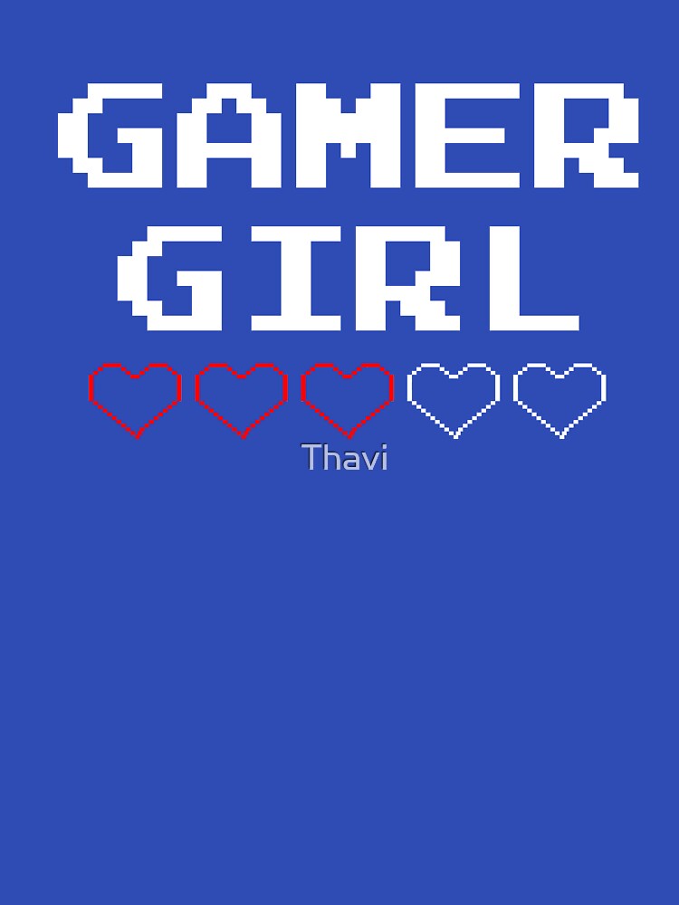 Gamer Girl T-Shirts, Hoodie, Sweatshirt
