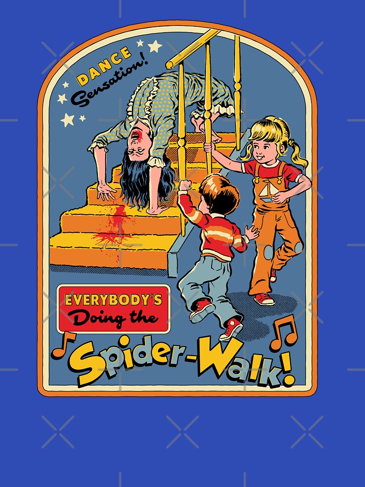 Everybody'S Doing Spider Walk T-Shirts, Hoodie, Sweatshirt