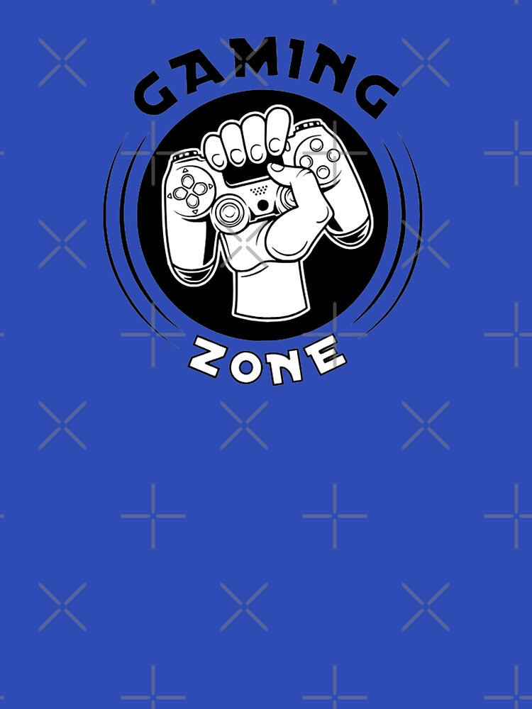 Gaming Zone by BlazarShop T-Shirts, Hoodie, Sweatshirt | BlankRebels.com (Image 3)