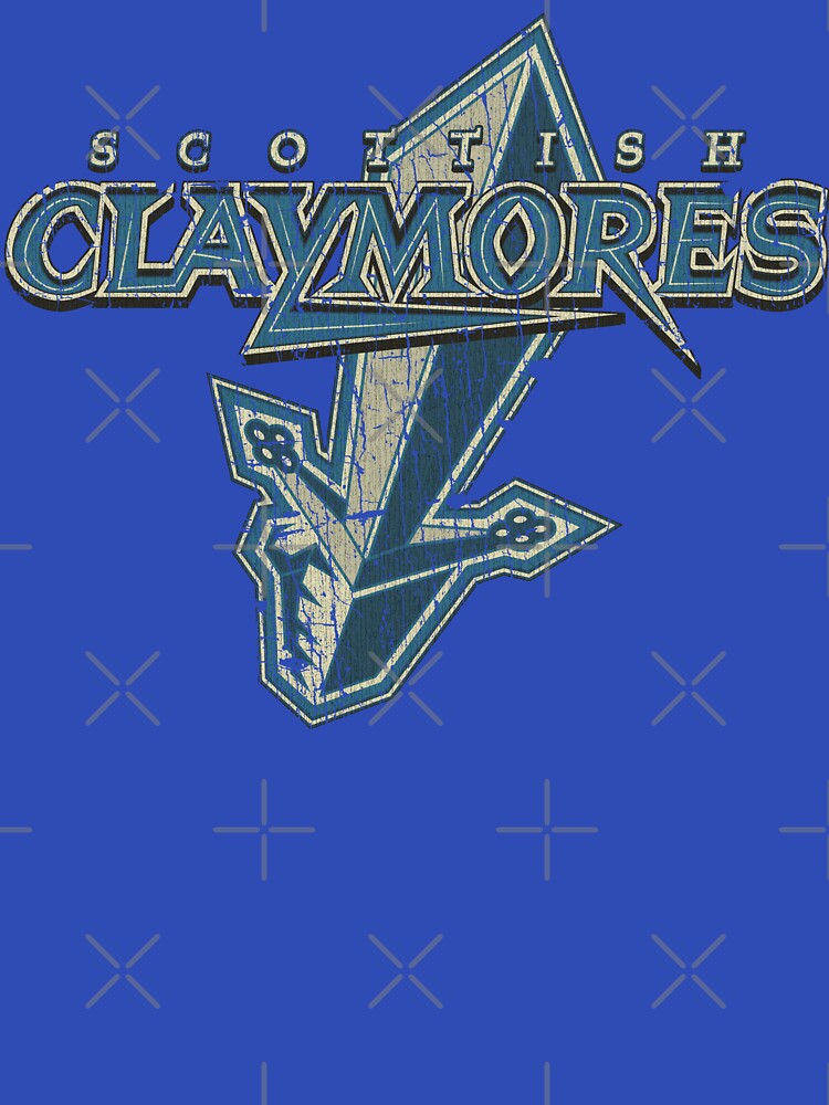 Scottish Claymores 1995 by AstroZombie6669 T-Shirts, Hoodie, Sweatshirt | BlankRebels.com (Image 3)
