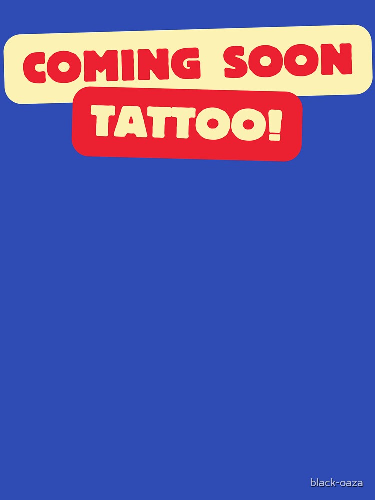 Tattoo soon by black-oaza T-Shirts, Hoodie, Sweatshirt | BlankRebels.com (Image 3)