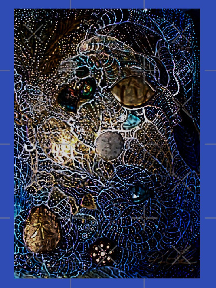 # Ocean Treasure Blue by Aquila Light Pictures T-Shirts, Hoodie, Sweatshirt | BlankRebels.com (Image 3)