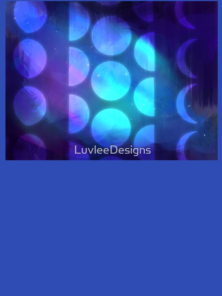 Moon phase by LuvleeDesigns T-Shirts, Hoodie, Sweatshirt | BlankRebels.com (Image 3)