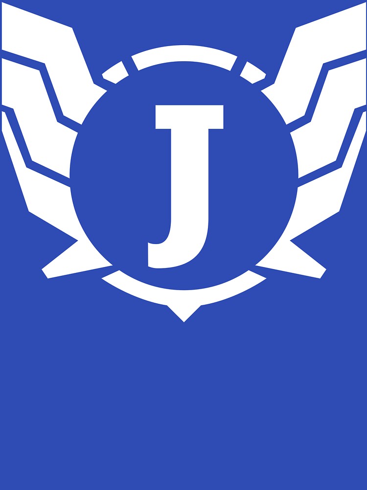 Superhero Letter J. Power of Wings by mgulin T-Shirts, Hoodie, Sweatshirt | BlankRebels.com (Image 3)
