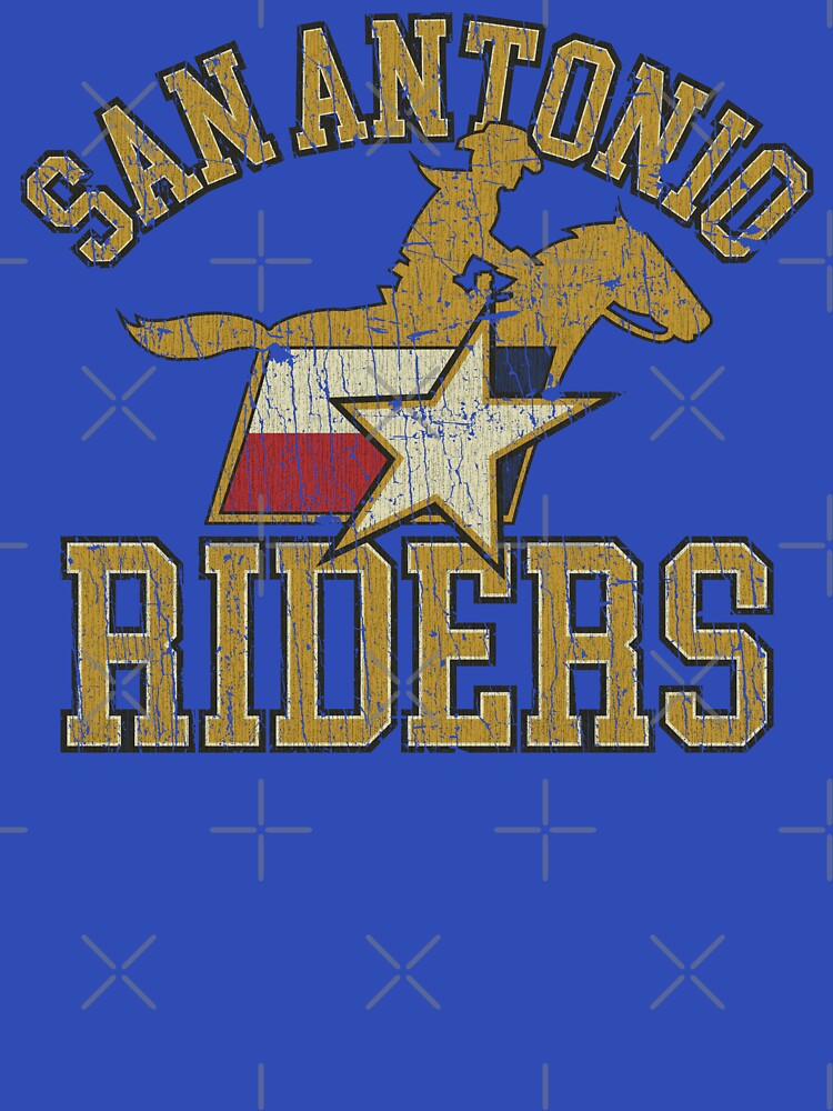 San Antonio Riders 1991 by AstroZombie6669 T-Shirts, Hoodie, Sweatshirt | BlankRebels.com (Image 3)