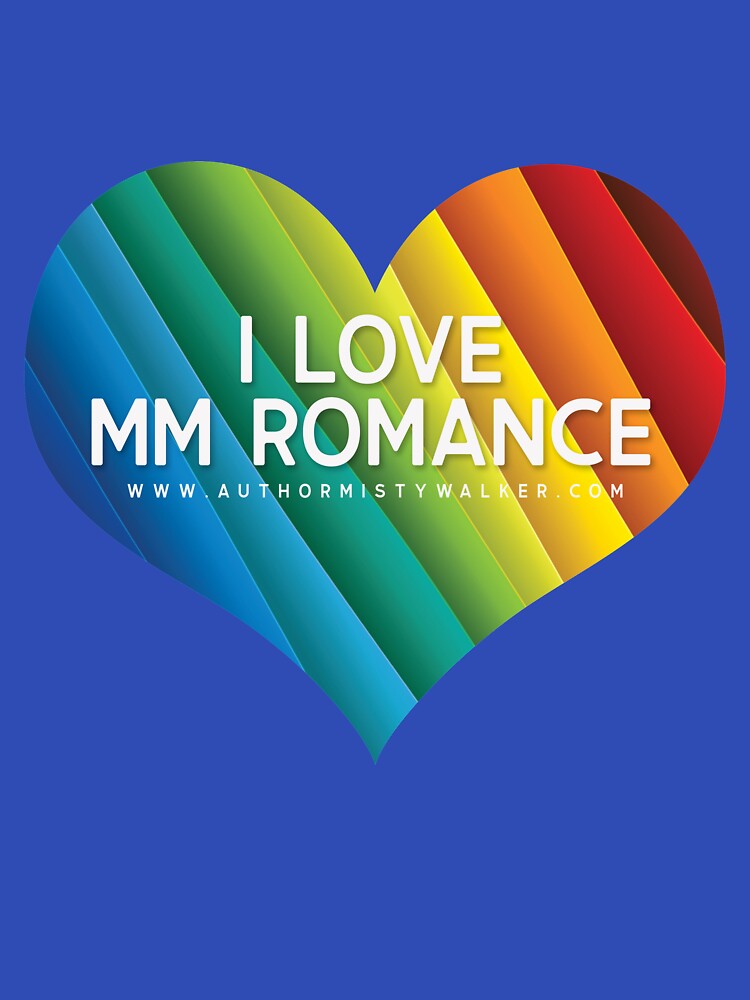 I Love MM Romance by Misty Walker T-Shirts, Hoodie, Sweatshirt | BlankRebels.com (Image 3)