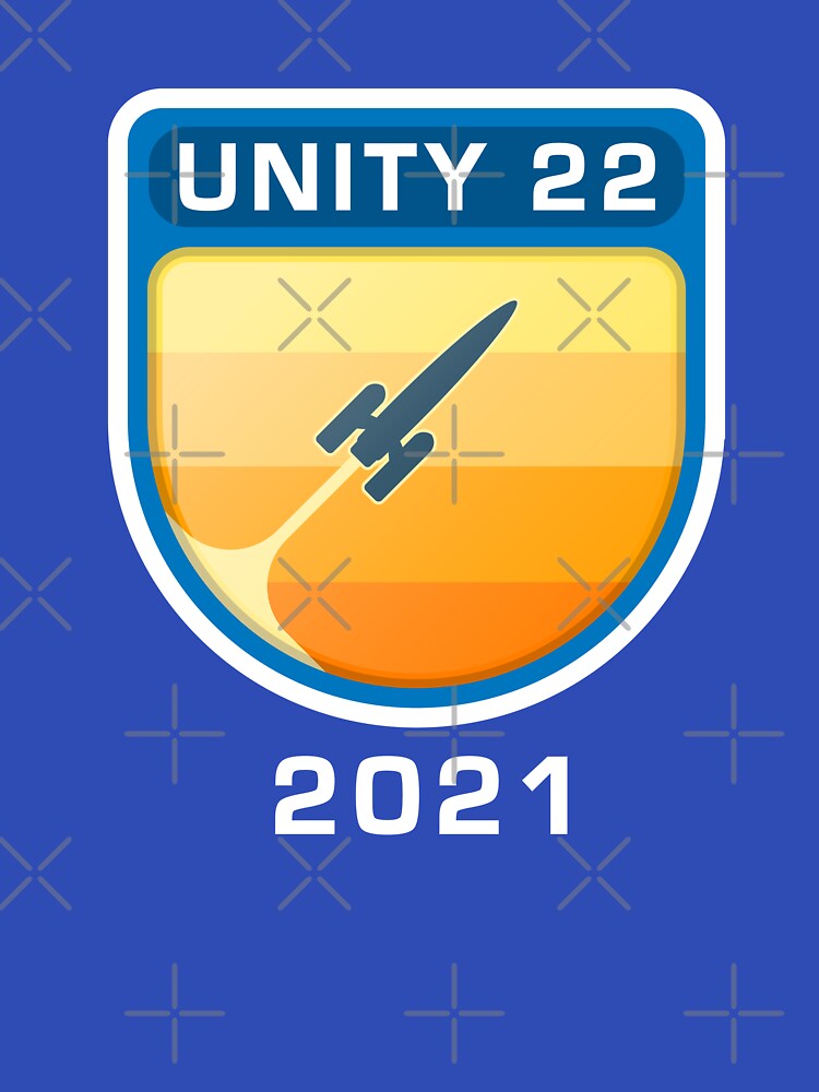 Unity 22 #unity22 Rocket Outer Space Plane Spaceship Flight by gkao T-Shirts, Hoodie, Sweatshirt | BlankRebels.com (Image 3)