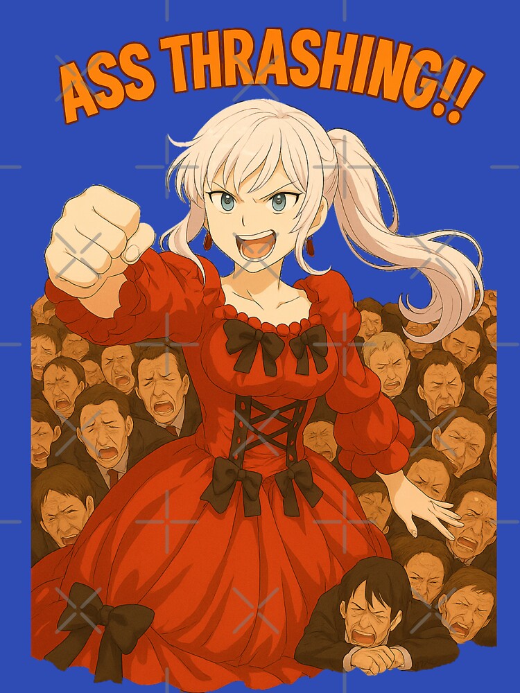 Scarlet El Vandimion (May I ask for one final thing) by Kitsune Merchant T-Shirts, Hoodie, Sweatshirt (Image 3)