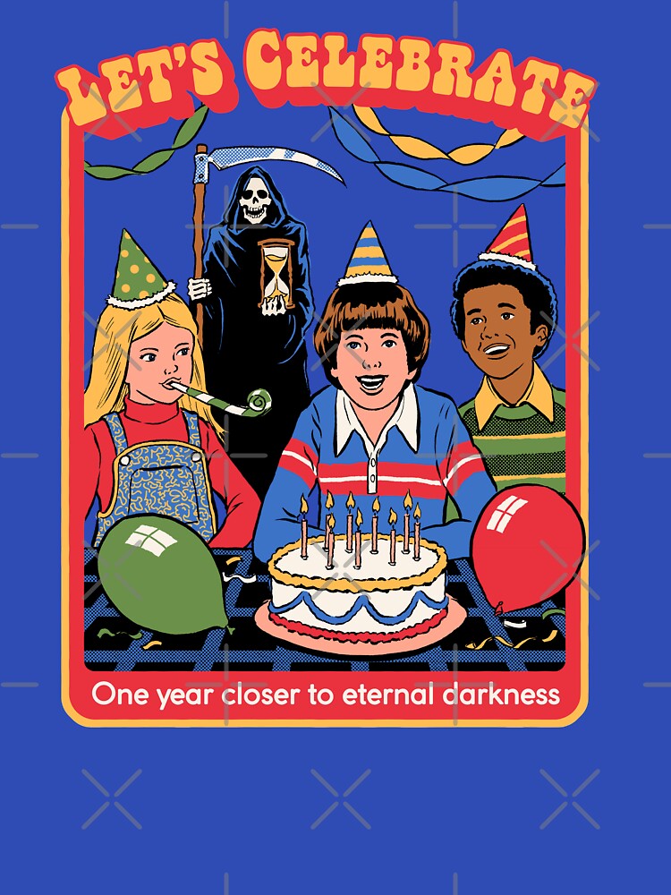 One Year Closer by Steven Rhodes T-Shirts, Hoodie, Sweatshirt | BlankRebels.com (Image 3)