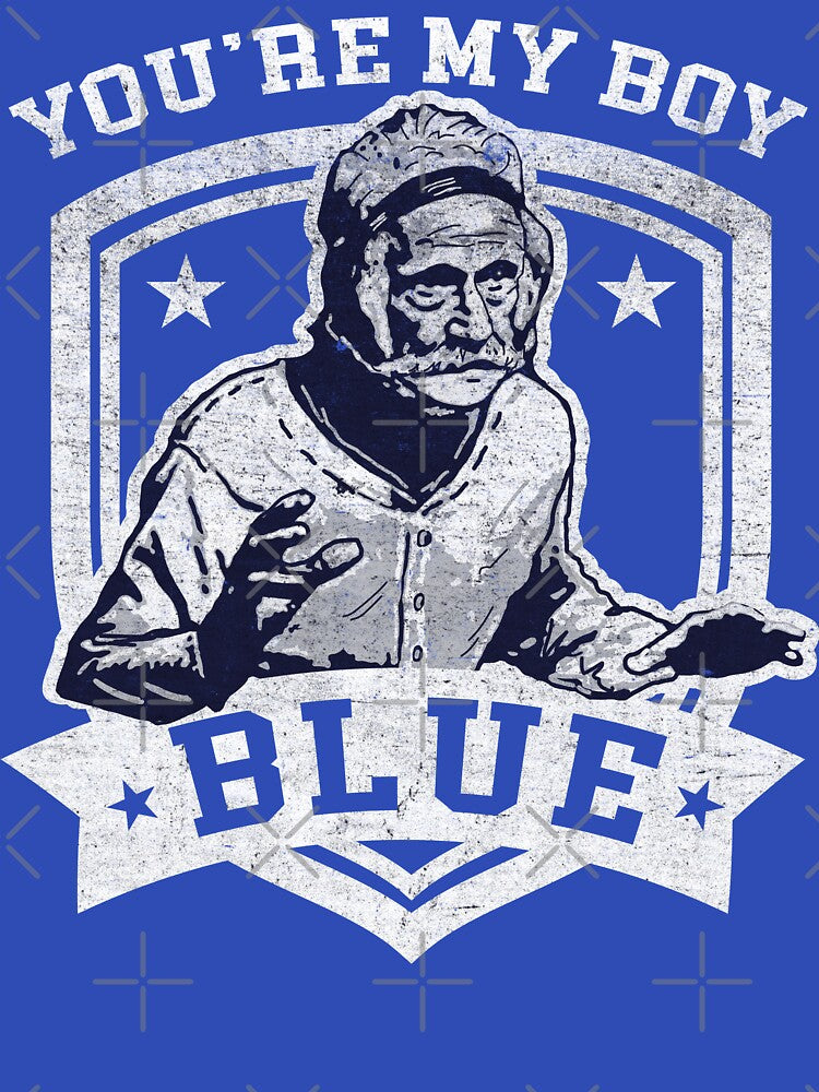 You're My Boy Blue by Alema Art T-Shirts, Hoodie, Sweatshirt | BlankRebels.com (Image 3)