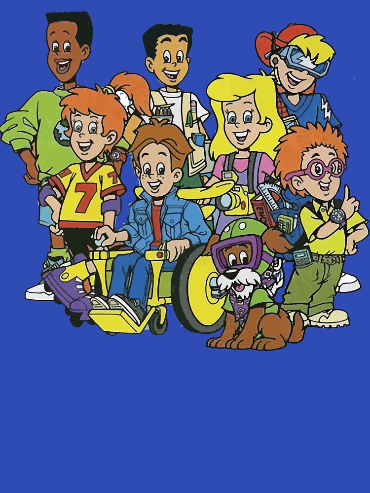 BK Kids Club by scohoe T-Shirts, Hoodie, Sweatshirt | BlankRebels.com (Image 3)