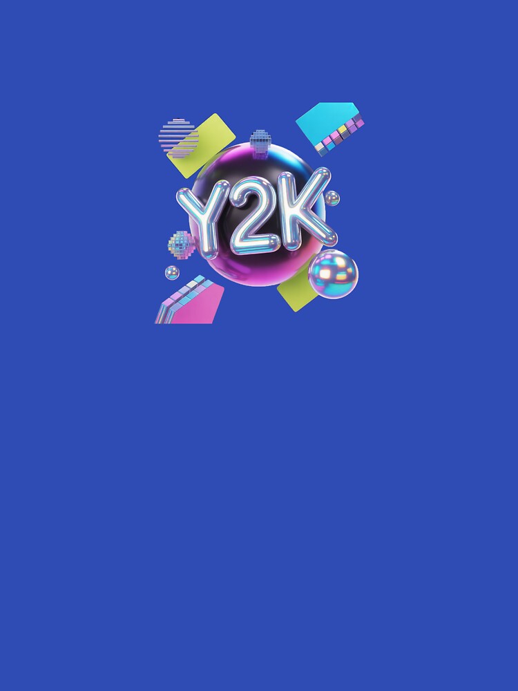 Y2K by graphicboyz112 T-Shirts, Hoodie, Sweatshirt | BlankRebels.com (Image 3)