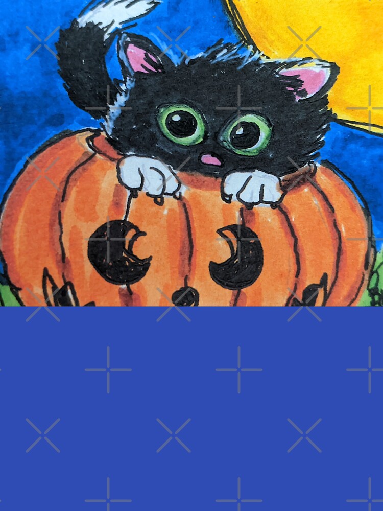 Pumpkin Peek by GlennArt T-Shirts, Hoodie, Sweatshirt | BlankRebels.com (Image 3)