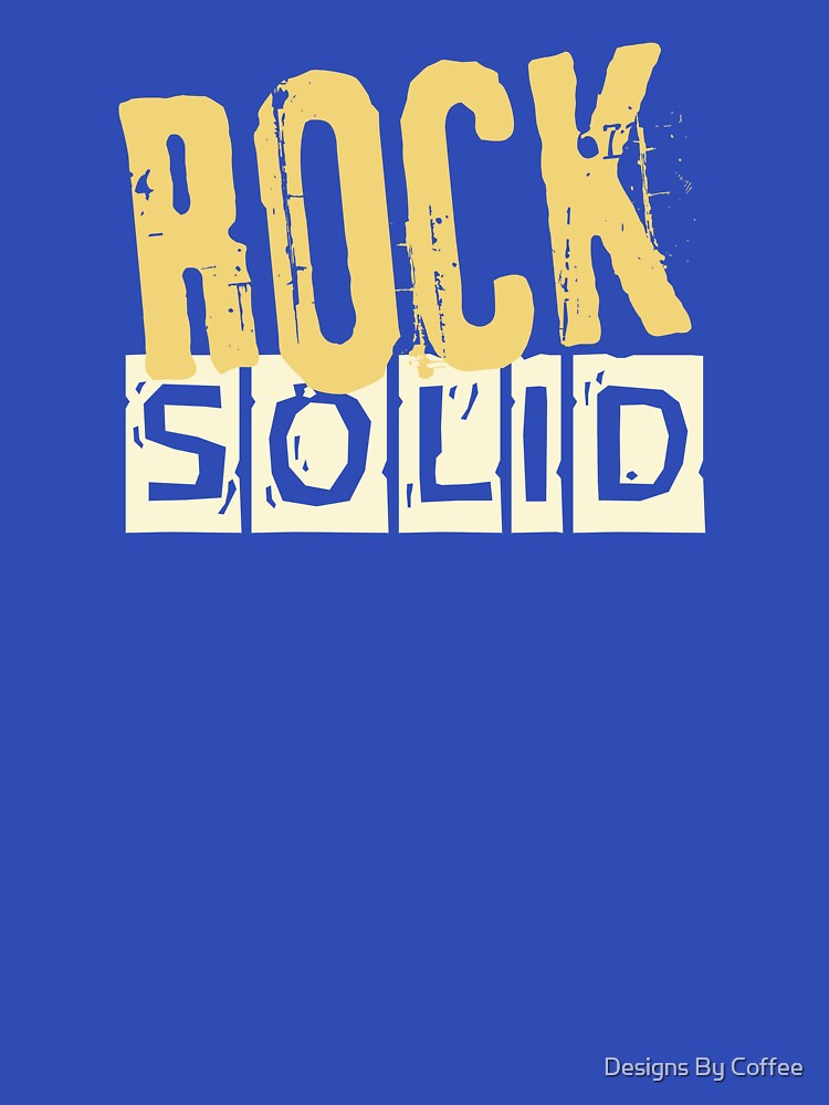 Rock T-shirt Sweatshirt Grunge bold, distressed typographic design by Designs By Coffee Hoodie | BlankRebels.com (Image 3)