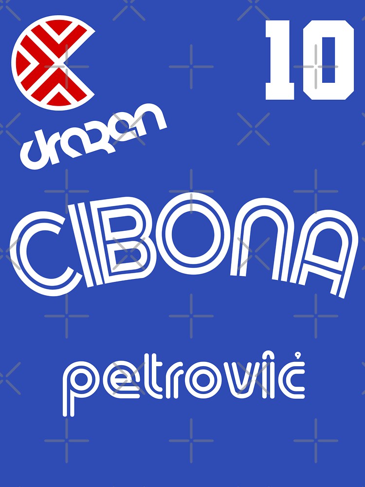 Drazen Petrovic Retro Croatia Basketball Jersey by acquiesce13 T-Shirts, Hoodie, Sweatshirt | BlankRebels.com (Image 3)