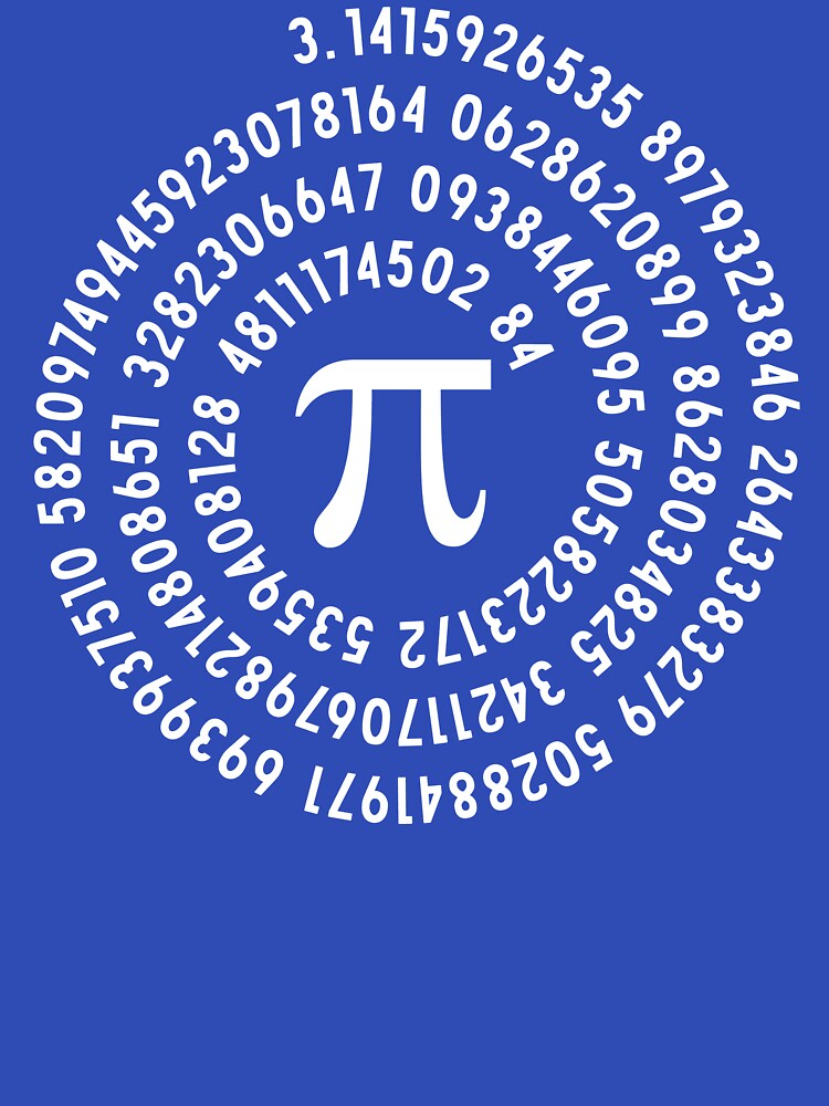 Funny Pi Day Spiral Pi Math Pi Day 3.14 T-Shirts, Hoodie, Sweatshirt