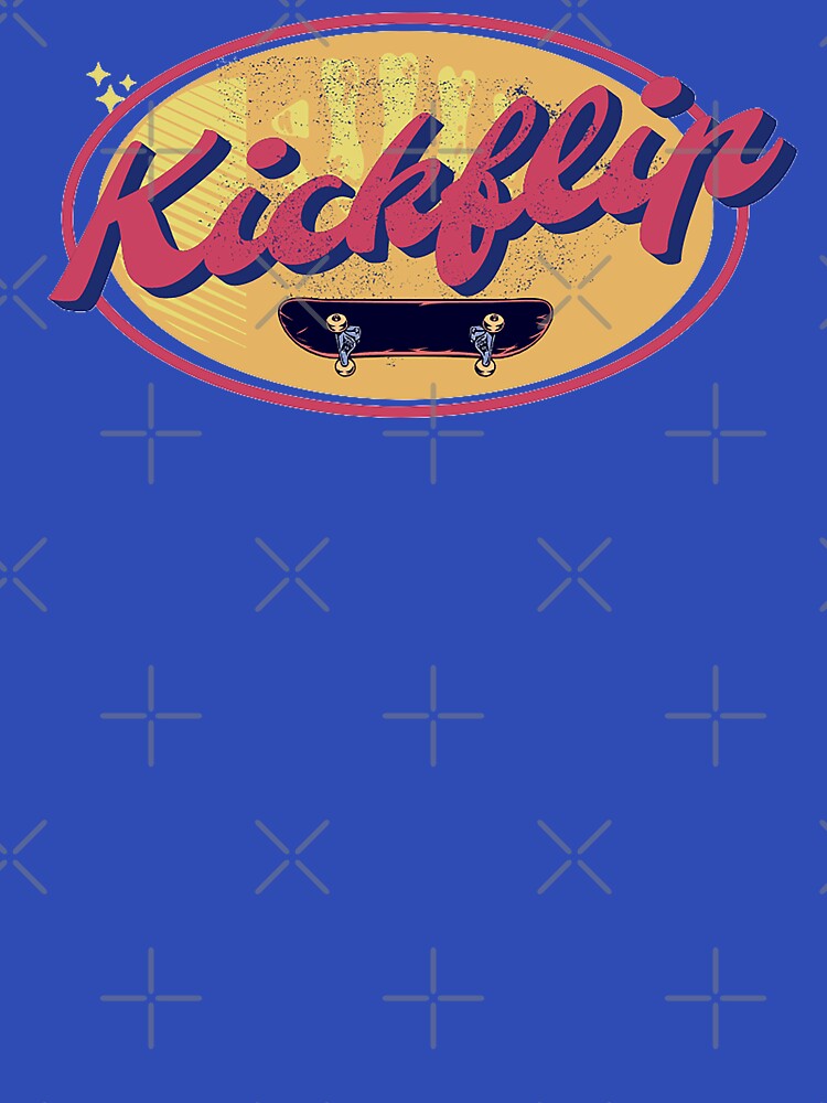 KickFlip by Permana96 T-Shirts, Hoodie, Sweatshirt | BlankRebels.com (Image 3)