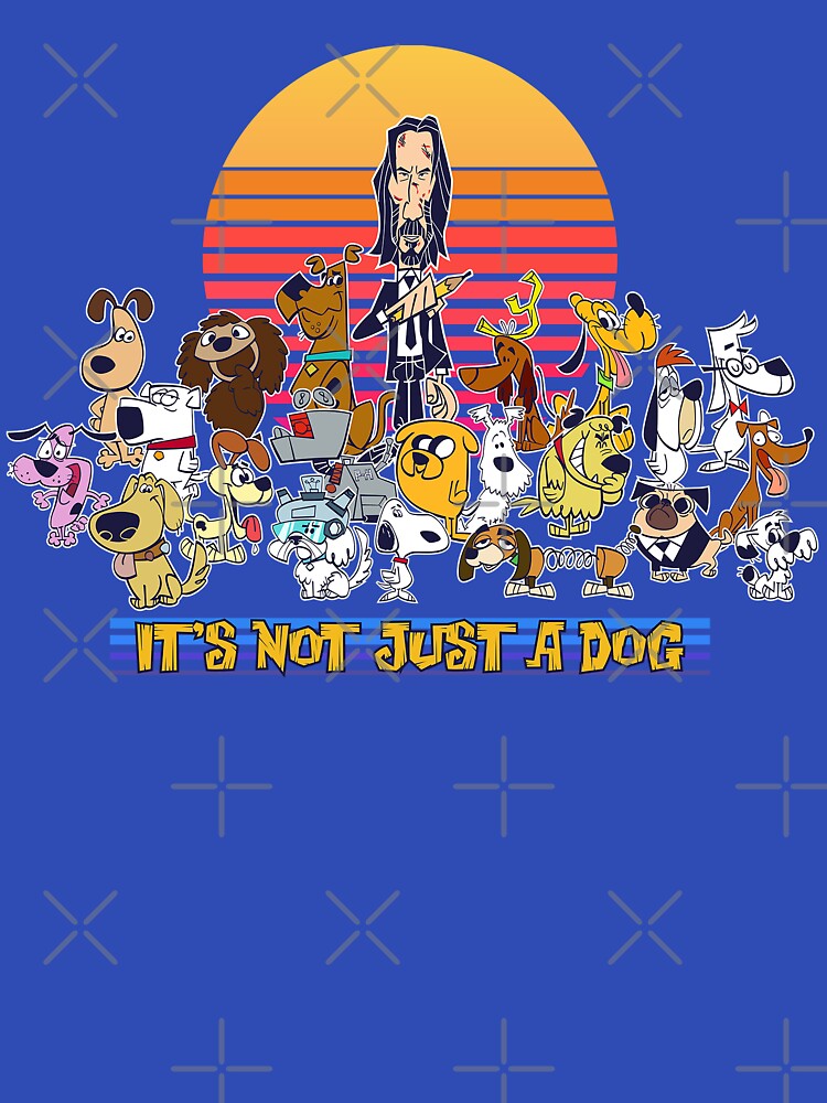 Dogs by MrBlackTee