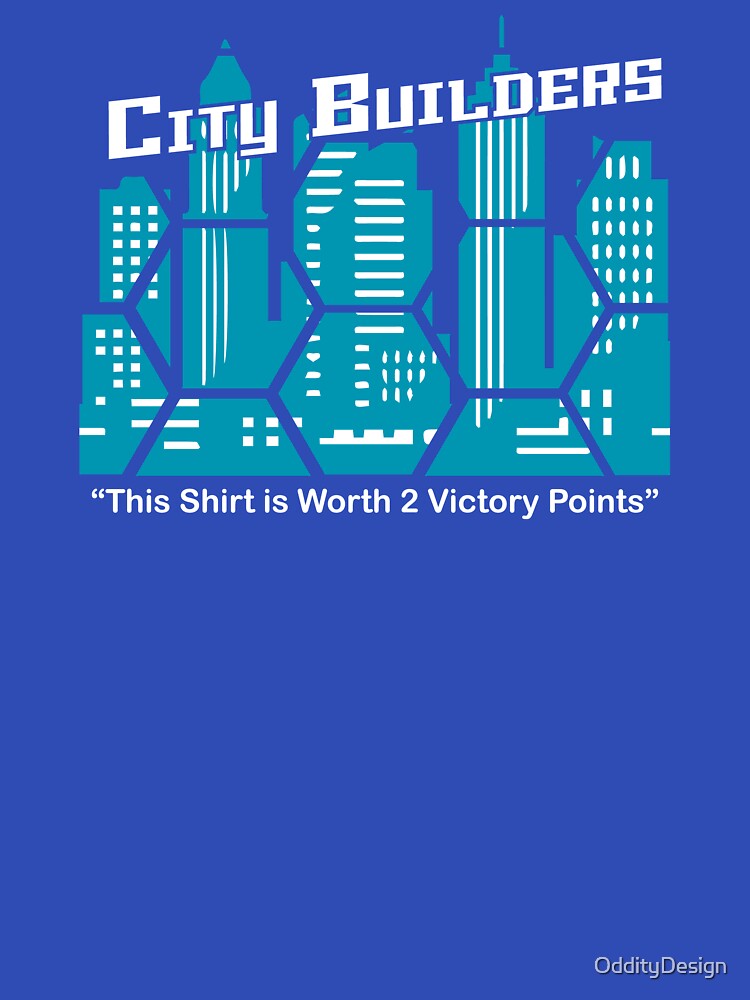 City Builders by OddityDesign T-Shirts, Hoodie, Sweatshirt | BlankRebels.com (Image 3)