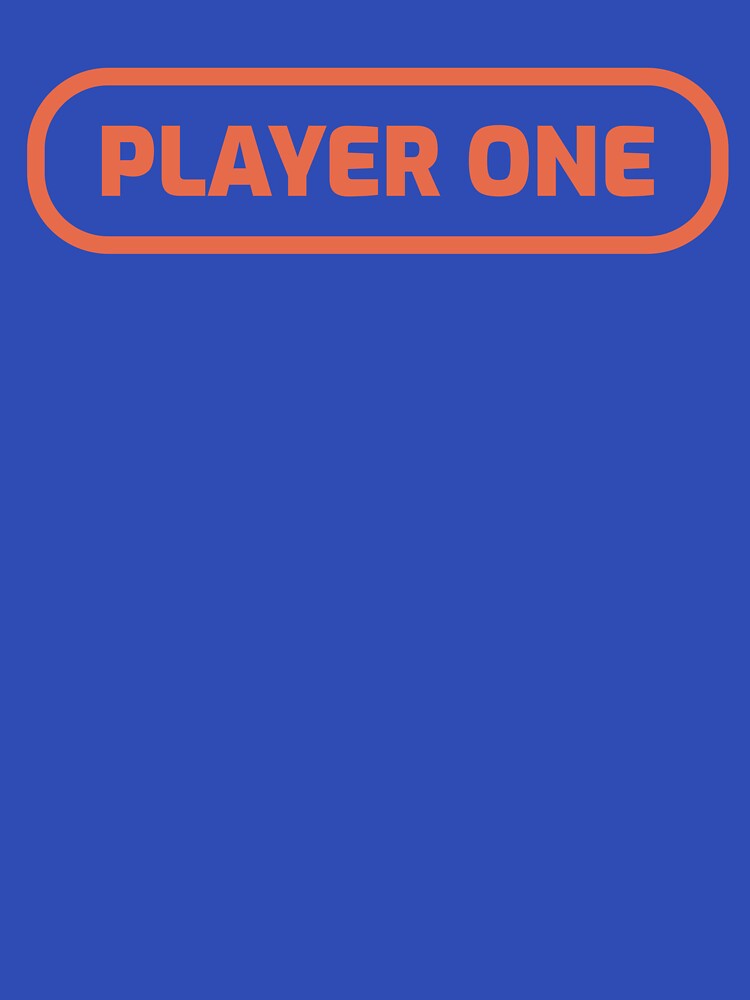 Player One T-Shirts, Hoodie, Sweatshirt