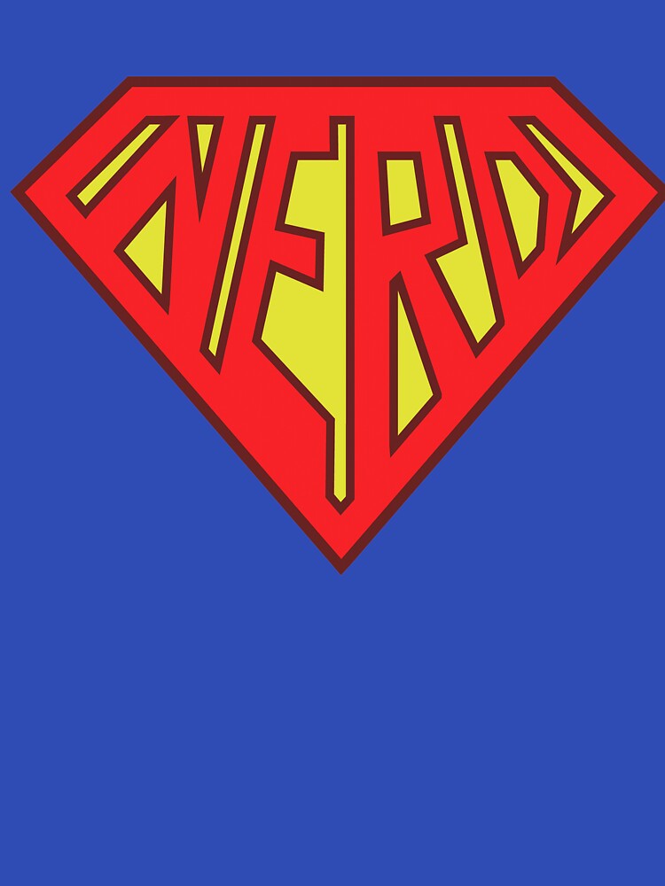 Super Nerd by cherrypicks T-Shirts, Hoodie, Sweatshirt | BlankRebels.com (Image 3)