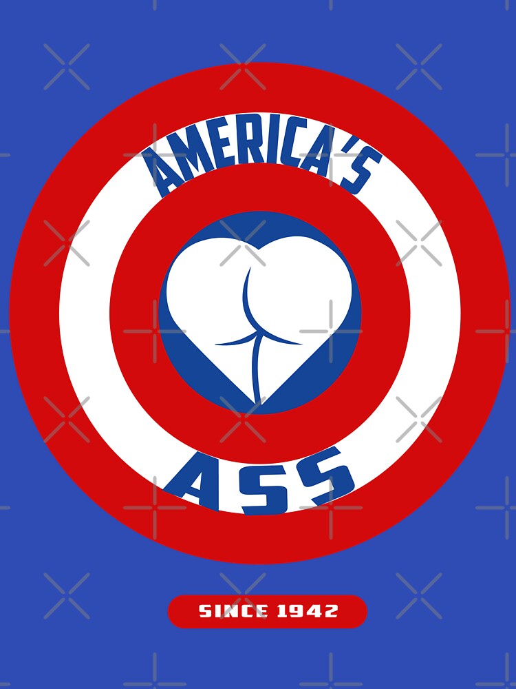 AMERICA'S ASS by FunGangStore
