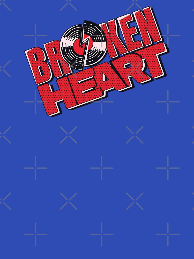 Broken Heart Shirt, Y2k Aesthetic Shirt, Y2k 90s Girl, Y2k Graphic Tee, by chipmuckdesignn Hoodie, Sweatshirt (Image 3)