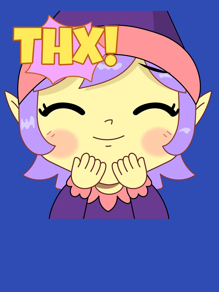 thx! by Vernisefrancois T-Shirts, Hoodie, Sweatshirt | BlankRebels.com (Image 3)