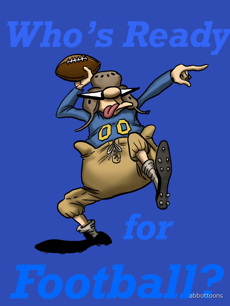Spectickles Who’s Ready for Football Humorous Art by abbottoons T-Shirts, Hoodie, Sweatshirt | BlankRebels.com (Image 3)