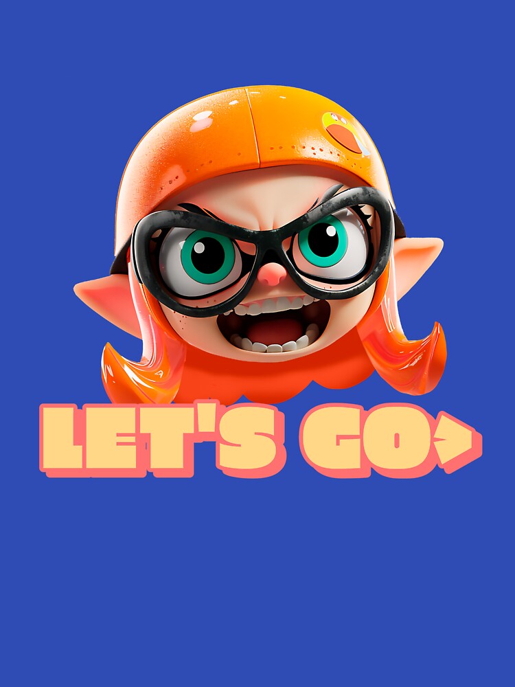 let s go> by Vernisefrancois T-Shirts, Hoodie, Sweatshirt | BlankRebels.com (Image 3)