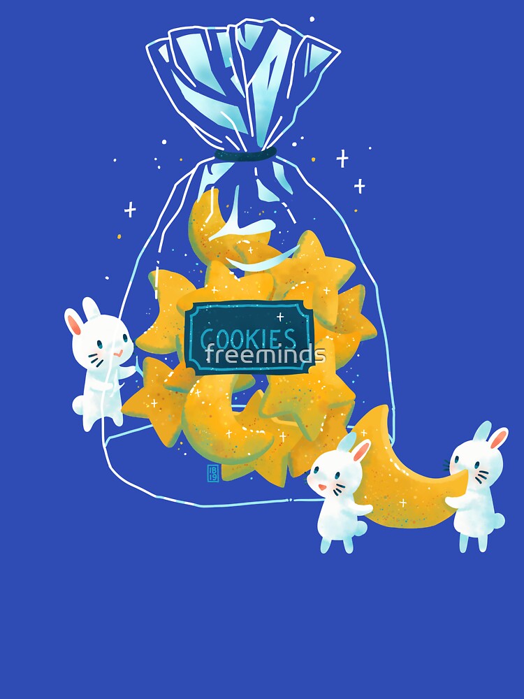 Star shaped cookies by freeminds T-Shirts, Hoodie, Sweatshirt | BlankRebels.com (Image 3)