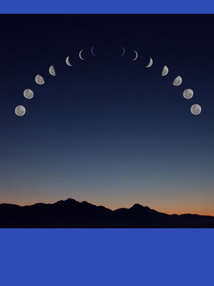 The Moon Cycle by BeSassy T-Shirts, Hoodie, Sweatshirt | BlankRebels.com (Image 3)