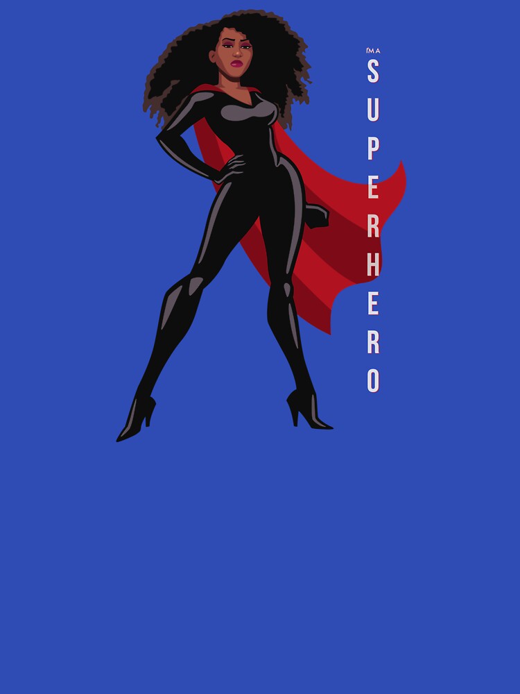 I'm a SuperHero 36 by Robarosia