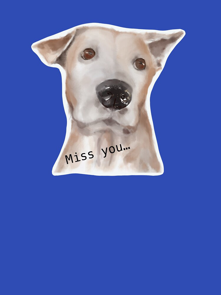 Miss you by Laulicreations