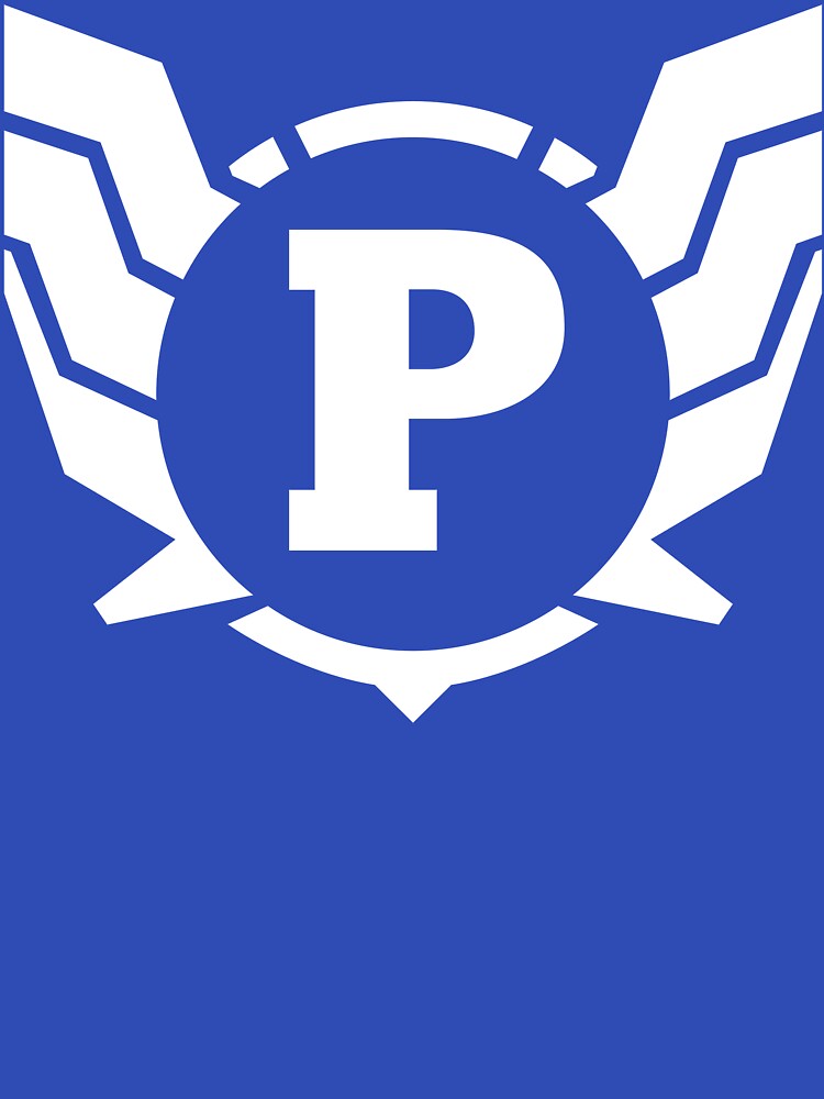 Superhero Letter P. Power of Wings by mgulin T-Shirts, Hoodie, Sweatshirt | BlankRebels.com (Image 3)