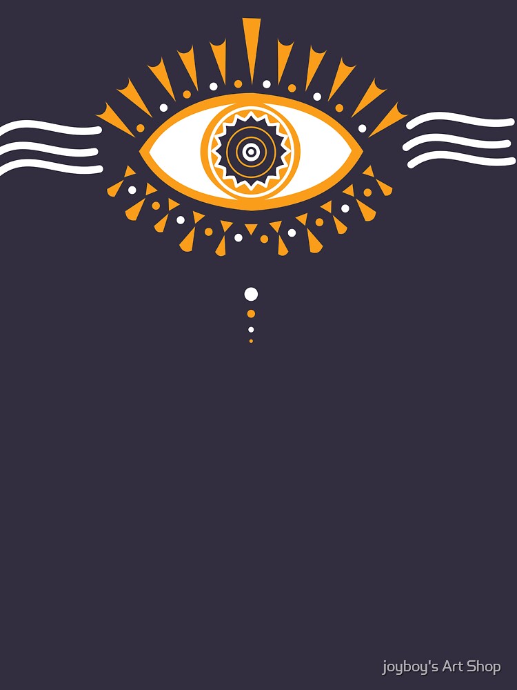 Evil Eye Protection by joyboy's Art Shop T-Shirts, Hoodie, Sweatshirt | BlankRebels.com (Image 2)