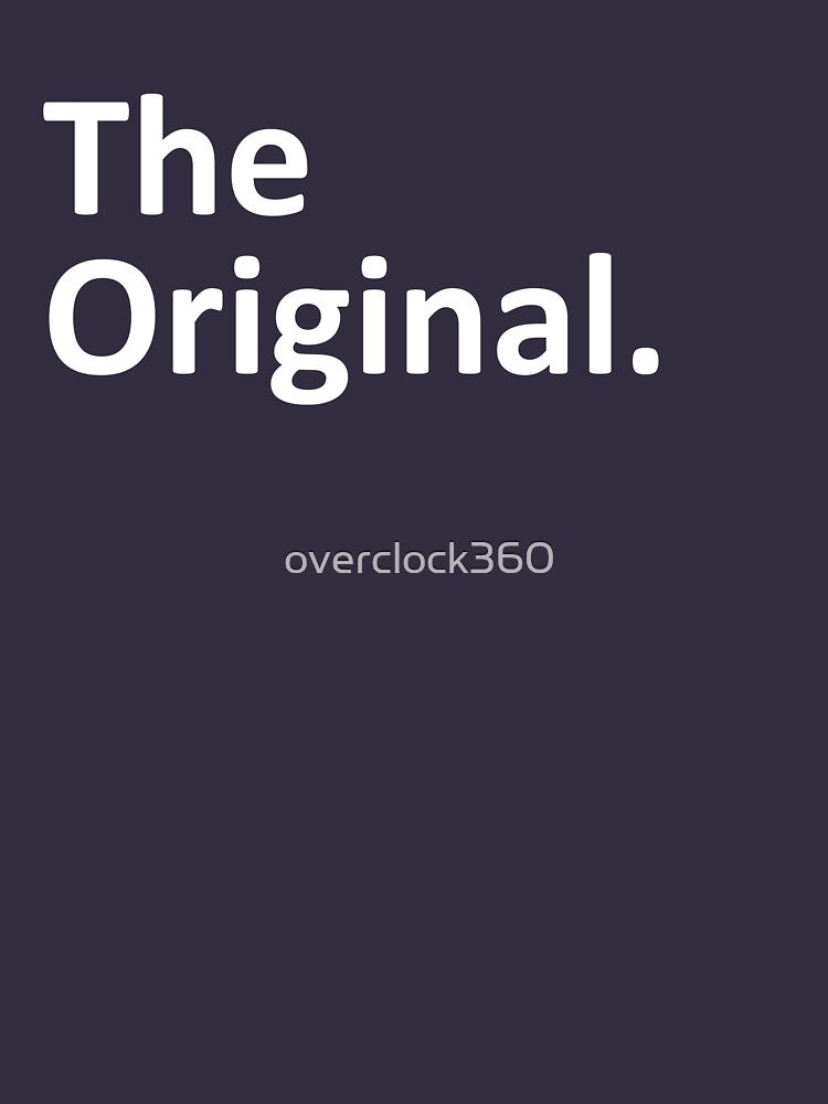 The Original The Remix Matching Family by overclock360 T-Shirts, Hoodie, Sweatshirt | BlankRebels.com (Image 2)
