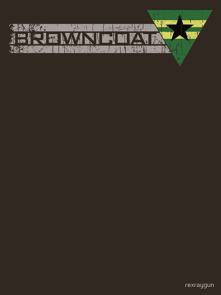 Browncoat by rexraygun T-Shirts, Hoodie, Sweatshirt | BlankRebels.com (Image 3)
