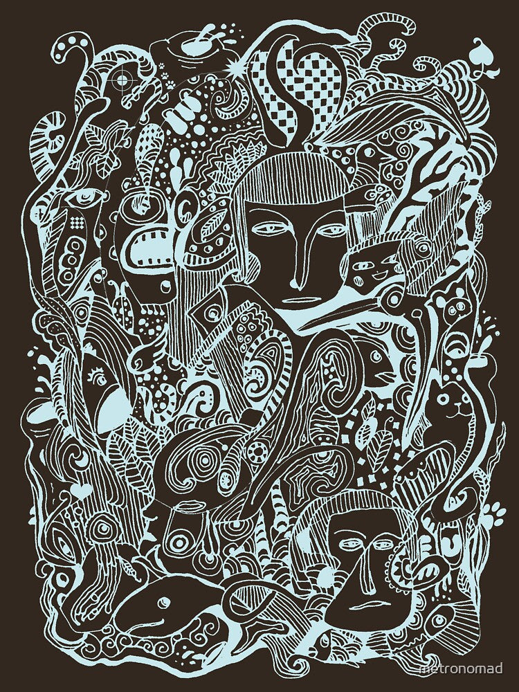 Streetwear v2 by metronomad T-Shirts, Hoodie, Sweatshirt | BlankRebels.com (Image 3)
