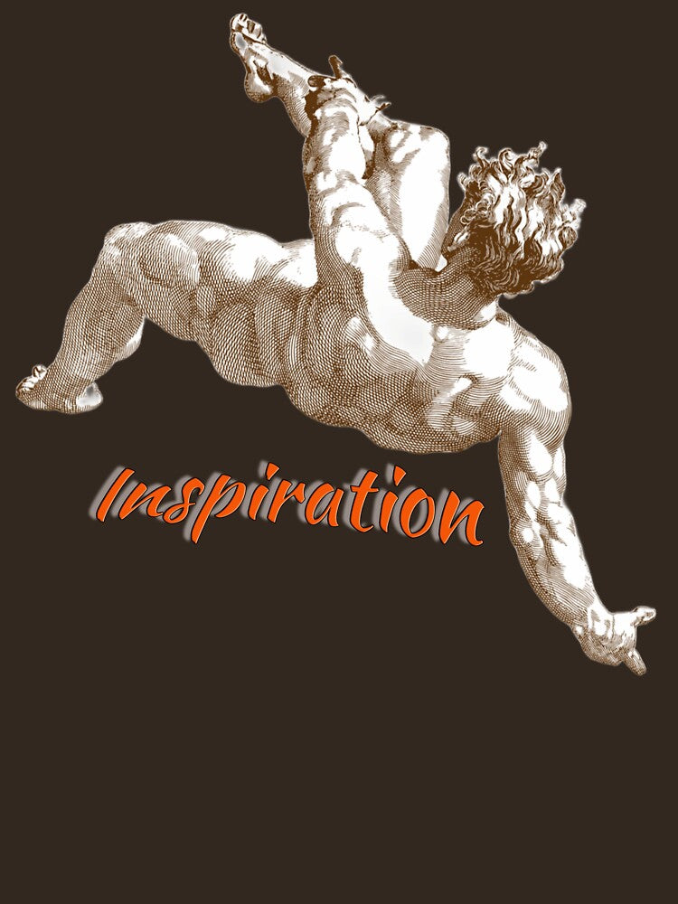 The Reach of Inspiration by Naershop