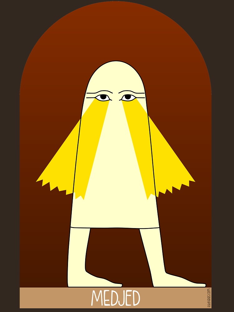 Medjed by tudi