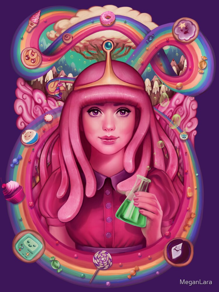 She's Got Science! by MeganLara