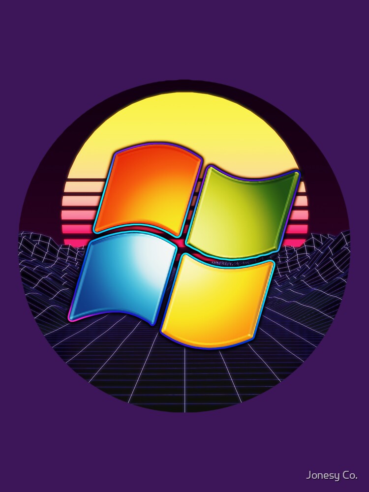 V A P O R W A V E    windows 無限 by Jonesy Co. T-Shirts, Hoodie, Sweatshirt | BlankRebels.com (Image 3)