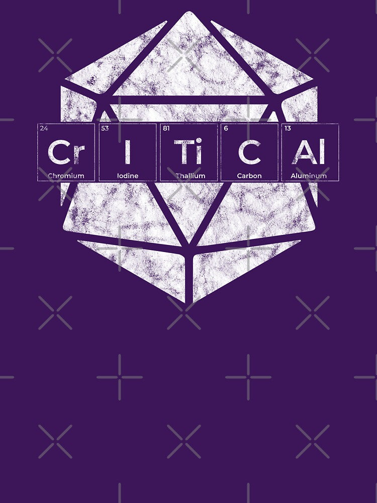 Periodically Critical by Mykel AD T-Shirts, Hoodie, Sweatshirt | BlankRebels.com (Image 3)